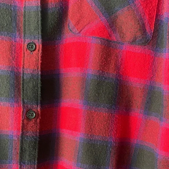Rails Rails Plaid Button-Up Shirt - Picture 3 of 4